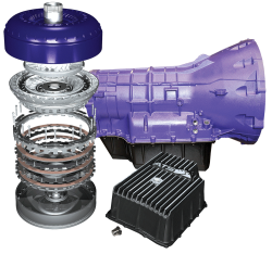 ATS 6R140 Transmission Stage 2 Package - 2011-2019 Ford Superduty, 2wd