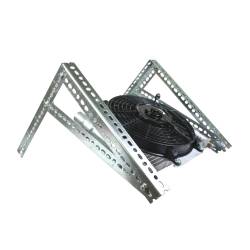 BD Diesel - BD Diesel Xtruded Trans Oil Cooler - 1/2 inch Cooler Lines 1030606-1/2 - Image 2
