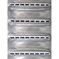 BD Diesel - BD Diesel Xtruded Trans Oil Cooler - 1/2 inch Cooler Lines 1030606-1/2 - Image 3