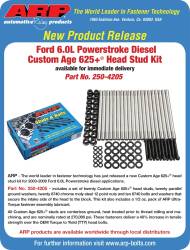 ARP - ARP Head Stud Kit Ford 6.0L Diesel Custom Age 625+ - Image 2