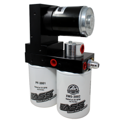 FASS Titanium Signature Series Diesel Fuel Lift Pump 100GPH GM DURAMAX 6.6L 2001-2010 (TS C10 100G)