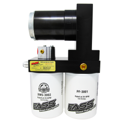 FASS - FASS Titanium Signature Series Diesel Fuel Lift Pump 100GPH GM DURAMAX 6.6L 2001-2010 (TS C10 100G) - Image 2