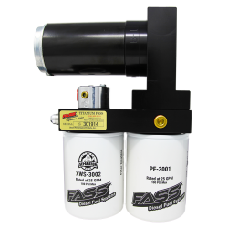 FASS Diesel Fuel Lift Pump 125GPH 14-18 RAM 1500 ECODIESEL - TS D11 125G