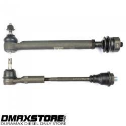 DMAX XD Tie Rod Compare