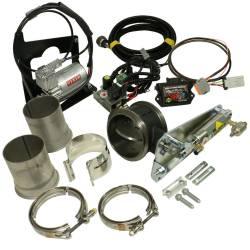 BD Diesel - BD Diesel 6.7L Cummins Exhaust Brake (Remote Mount) Dodge 2007.5-2012 - w/Non-VGT Turbo - Kit w/ Air Compressor 1027342 - Image 2