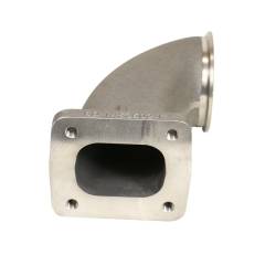 BD Diesel - BD Diesel Hot Pipe Adapter - S300/S400 V-Band to T4 Turbo 1453502 - Image 3