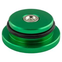 Industrial Injection - Industrial Injection Ram Pickup Anodized Billet Fuel Filler Cap 2013-2019 Ram Models - Image 2