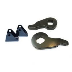 Kryptonite Stage 1 Leveling Kit 1999-2010 Chevy GMC 2500 / 3500 HD Truck