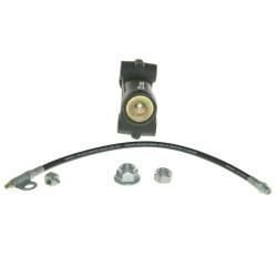 Moog - MOOG Idler Arm Bracket Assembly 2001-2010 Chevy GMC 2500 & 3500 HD -  K6723 - Image 2