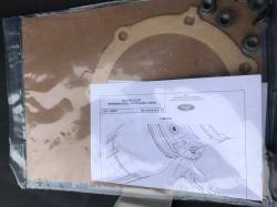 Ford 6.4L Diesel Particulate Filter Install Gasket Set - 7C3Z-5H247-B