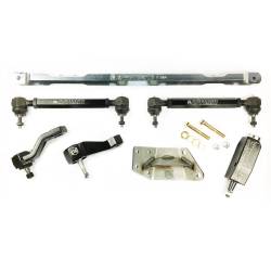 KRYPTONITE PRODUCTS - Kryptonite Ultimate Front End Package w/ Death Grip Pitman 2001-2010 Chevy GMC 1500 2500 3500 - Image 2