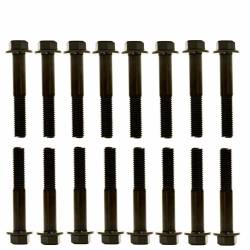 7.3 Exhaust Manifold Bolt Kit - Set Of 16 Grade 10.9 94-03 Ford 7.3L Powerstroke
