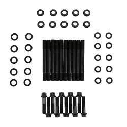 TrackTech 2-Bolt Main Bearing Studs For 01-05 LB7 LLY Duramax 6.6L