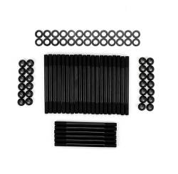 TrackTech Fasteners - TrackTech Complete Top End Cylinder Head Gasket / Studs Service Kit For 07.5-18 6.7L Cummins 24V - Image 6