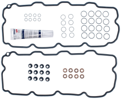 MAHLE VS50549 Valve Cover Gasket Set LB7 Duramax 6.6