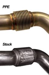 PPE Diesel - Up-Pipes Ford 6.0L 03-04 PPE Diesel - Image 2