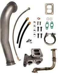 Gt40 Series Install Kit W/4094 GM 06-10 PPE Diesel