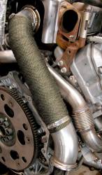 PPE Diesel - 3 Inch 304 Stainless Steel Down Pipe GM 6.6L 04.5-10 PPE Diesel - Image 2