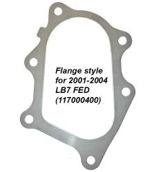 PPE Diesel - 3 Inch 304 Stainless Steel Down Pipe LB7 01-04 Fed PPE Diesel - Image 5