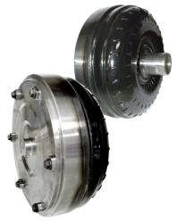 PPE Diesel - BCBS Triple Disc Converter GM Allison 1000 and 2000 Series Black 1800-2100 PPE Diesel - Image 1