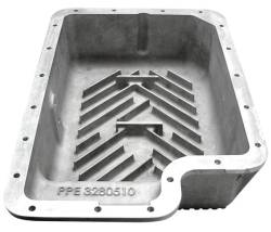PPE Diesel - Ford Deep Transmission Pan 5R110 Raw PPE Diesel - Image 2