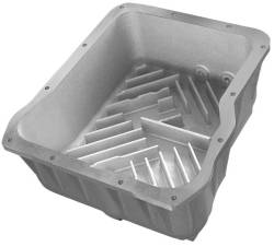 PPE Diesel - PPE Deep Transmission Pan GM Allison 1000 And 2000 Series 1000 And 2000 Series Black PPE Diesel - Image 2