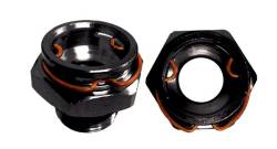 PPE Diesel - Perf Trans Cooler 01-03 GM 6.6L Allison 1000 Orange Clips PPE Diesel - Image 2