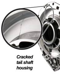 PPE Diesel - Transfer Case Brace 07.5-10 GM Allison 1000 And 2000 Series 4X4 Transmissions PPE Diesel - Image 2
