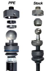 PPE Diesel - HD Tie Rod Kit Stage 3 GM 11-16 PPE Diesel - Image 2