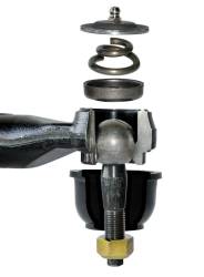PPE Diesel - HD Tie Rod Kit Stage 3 GM 11-16 PPE Diesel - Image 3