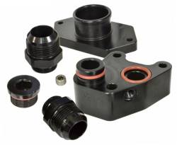 Internal Oil Cooler Delete Kit GM Duramax 01-10 PPE Diesel