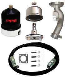 Oil Centrifuge Filtration Kit GM LBZ 06-07 / LMM 07.5-10 PPE Diesel (PLEASE CALL)