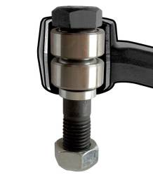 PPE Diesel - Forged Idler Arm GM 2500HD-3500HD 01-10 PPE Diesel - Image 2