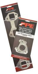 PPE Diesel - Manifolds And Up-Pipes GM 2001 Ca 01-04 Fed LB7 No Y At Aluminum PPE Diesel - Image 3