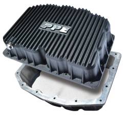 Ford Engine Pan 6.7L Black PPE Diesel 11-17 Ford
