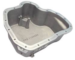 PPE Diesel - Deep Engine Oil Pan Raw 11-16 18 Hole PPE Diesel - Image 2