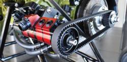 PPE Diesel - Dry Sump 5 Stage Steel Gear Oil Pump PPE Diesel - Image 2