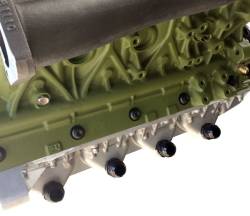 PPE Diesel - Dry Sump Pan GM 6.6L Duramax PPE Diesel - Image 2