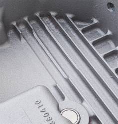 PPE Diesel - Heavy Duty Cast Aluminum Front Differential Cover Ford Dana 50/60 Early 80S To Present F250/F350 Raw PPE Diesel - Image 3