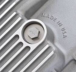 PPE Diesel - Heavy Duty Cast Aluminum Front Differential Cover Ford Dana 50/60 Early 80S To Present F250/F350 Raw PPE Diesel - Image 4