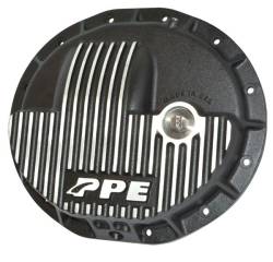 Heavy Duty Cast Aluminum Front Differential Cover 13-22 Ram 2500/3500 HD Brushed PPE Diesel
