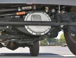 PPE Diesel - Heavy Duty Cast Aluminum Front Differential Cover 13-22 Ram 2500/3500 HD Brushed PPE Diesel - Image 3