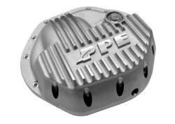 PPE HD Front Differential Cover Dodge Raw PPE Diesel