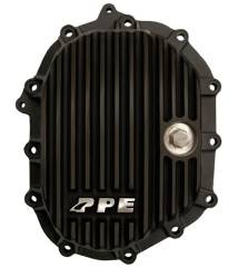 Front Differential Cover GM 2011+ Black PPE Diesel