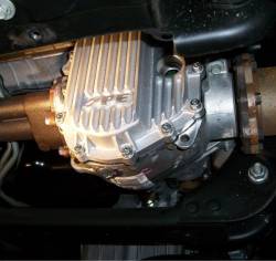 PPE Diesel - Front Differential Cover GM 2011+ Brush PPE Diesel - Image 4