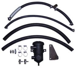 Crankcase Breather Filter Kit GM 07.5-10 LMM PPE Diesel