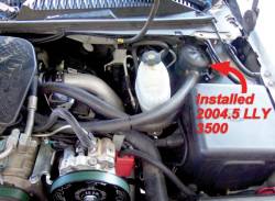 PPE Diesel - Crankcase Breather Filter Kit GM 07.5-10 LMM PPE Diesel - Image 3
