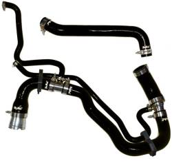 Coolant Hose Kit 11-16 Black PPE Diesel