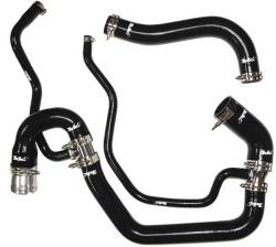 Coolant Hose Kit 06-10 LBZ / LMM Black PPE Diesel