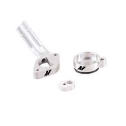 Mishimoto - Ford 6.7L Powerstroke Baffled Oil Catch Can Kit, 2011–2016 - MMBCC-F2D-11BE - Image 4